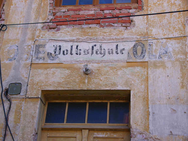 Hojsova Str-bval kola zvtit
