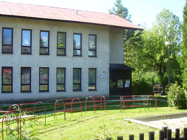 Pavilon kolky zvtit
